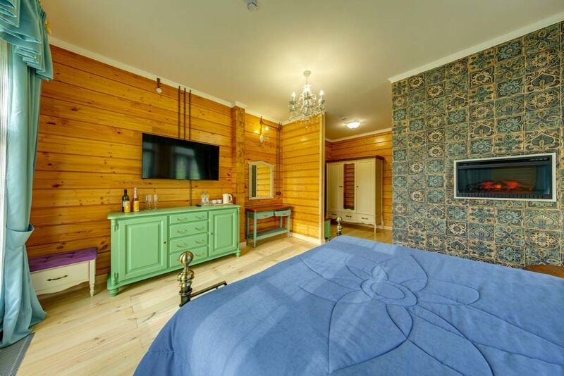 Стандартный 2-местный (Дом Сукачева)