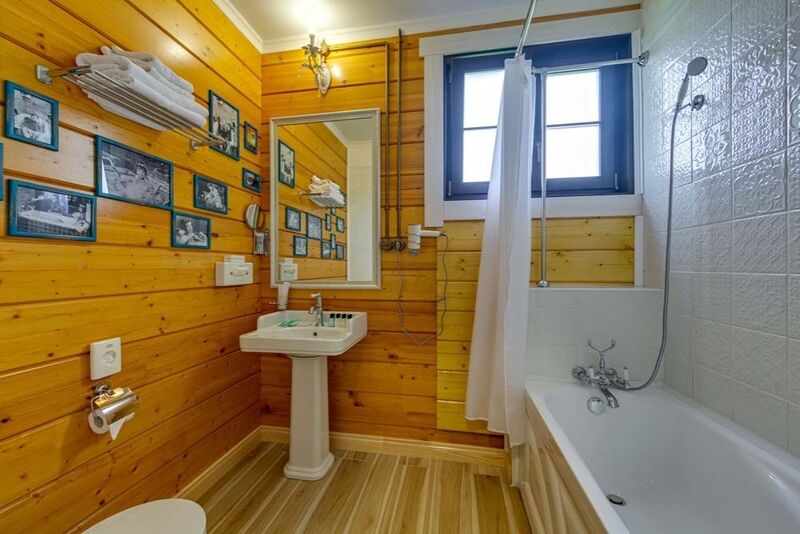 Стандартный 2-местный (Дом Сукачева)