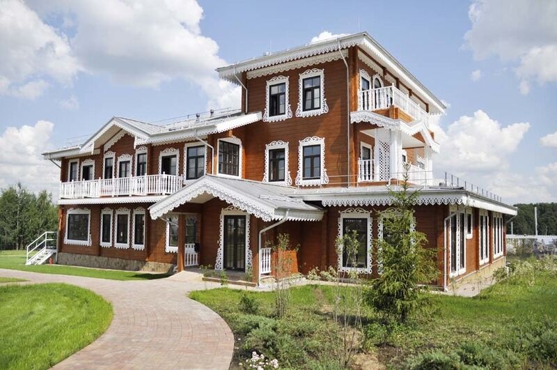 Стандартный 2-местный (Дом Сукачева)