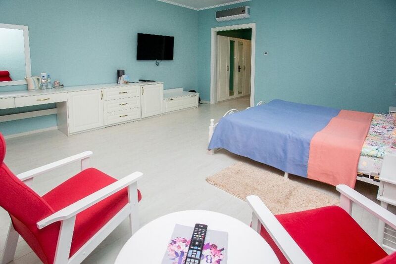 Супериор 2-местный (DBL)