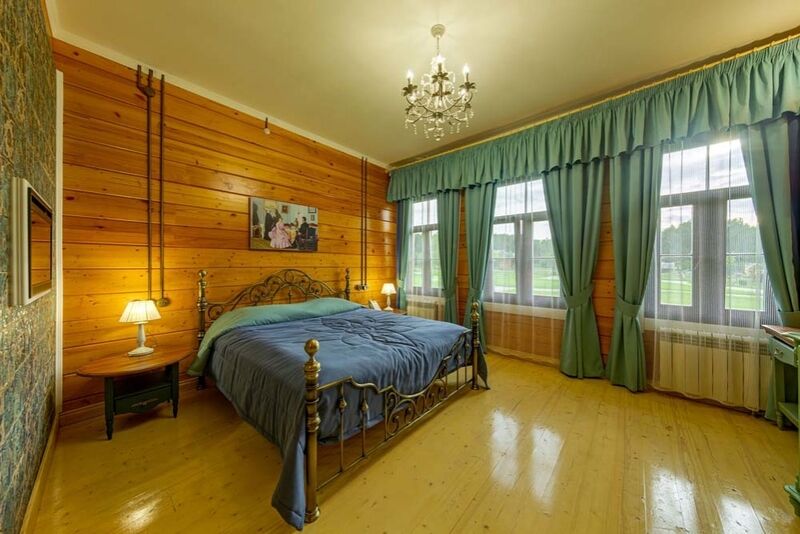 Супериор 2-местный (Дом Сукачева)