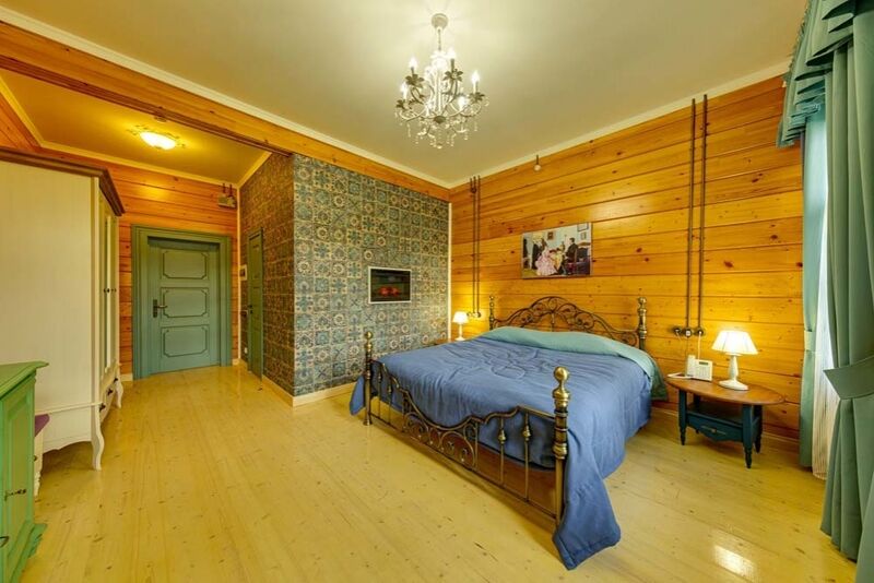 Супериор 2-местный (Дом Сукачева)