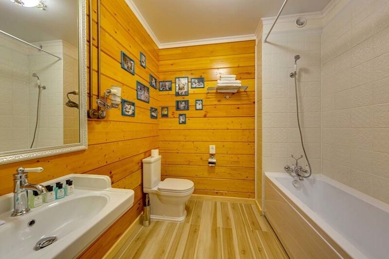 Супериор 2-местный (Дом Сукачева)