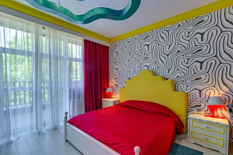 Супериор Дизайн 2-местный (DBL)