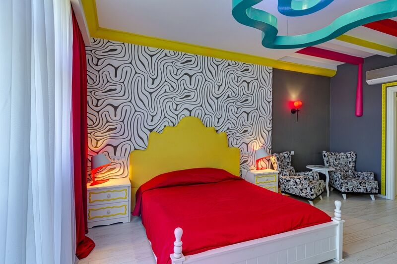 Супериор Дизайн 2-местный (DBL)