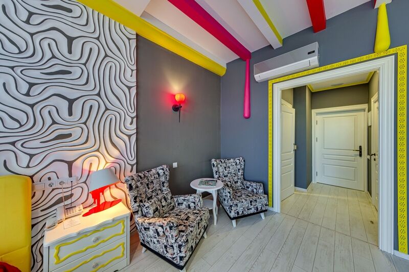 Супериор Дизайн 2-местный (DBL)