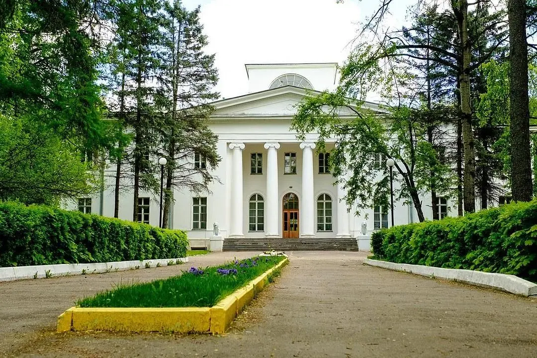 Парк-отель АМАКС «Ершово», Одинцовский район, Московская область