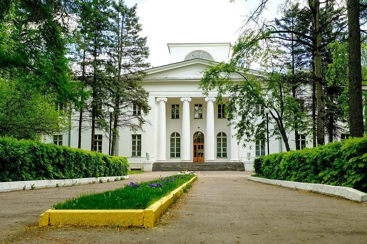 Парк-отель АМАКС «Ершово», Одинцовский район, Московская область