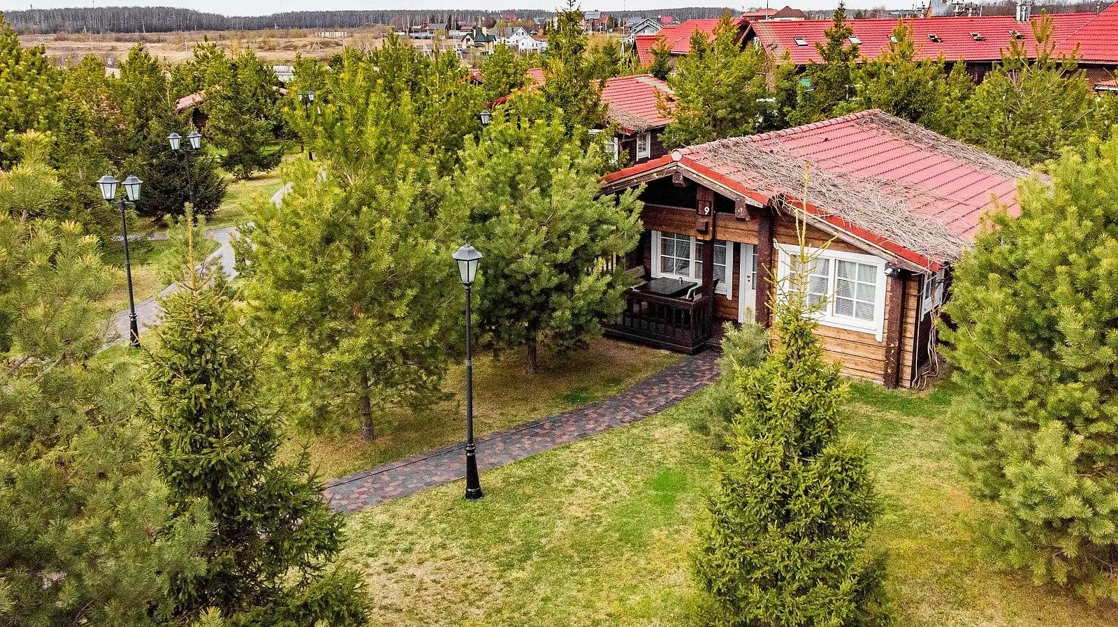 Территория | Fish Point Family, Московская область