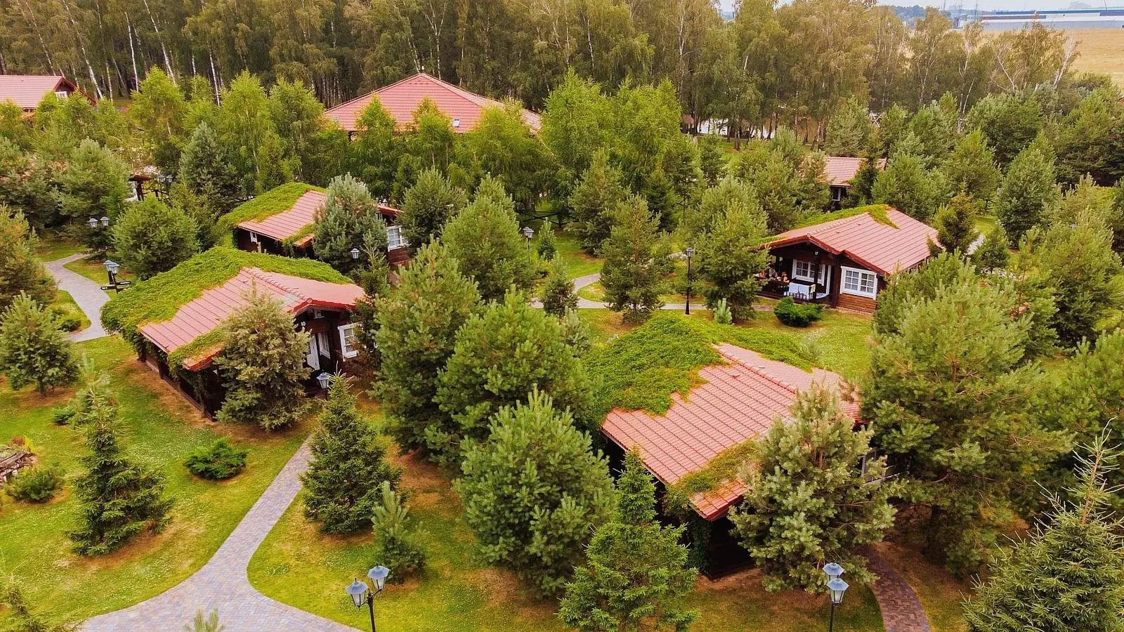Территория | Fish Point Family, Московская область