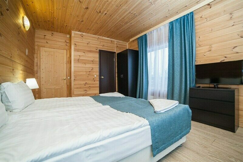 Стандартный 2-местный (Standart & Patio)