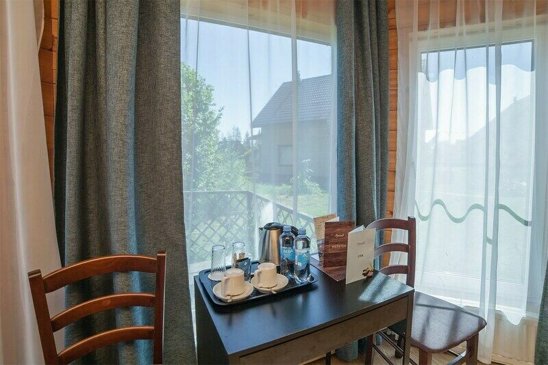 Стандартный 2-местный (Standart & Patio)