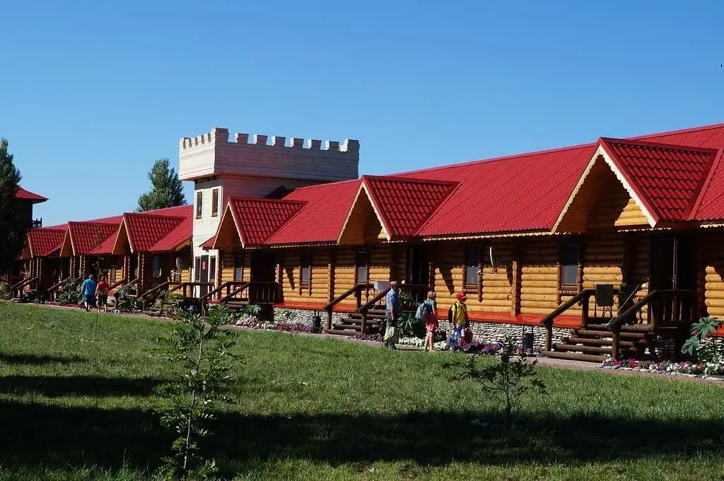 Парк-отель Кленовая роща, Спасск, Пензенская область
