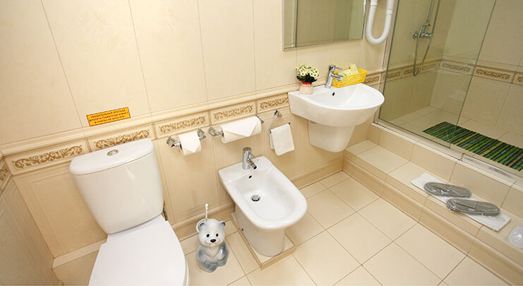 Комфорт 1-местный 1-комнатный