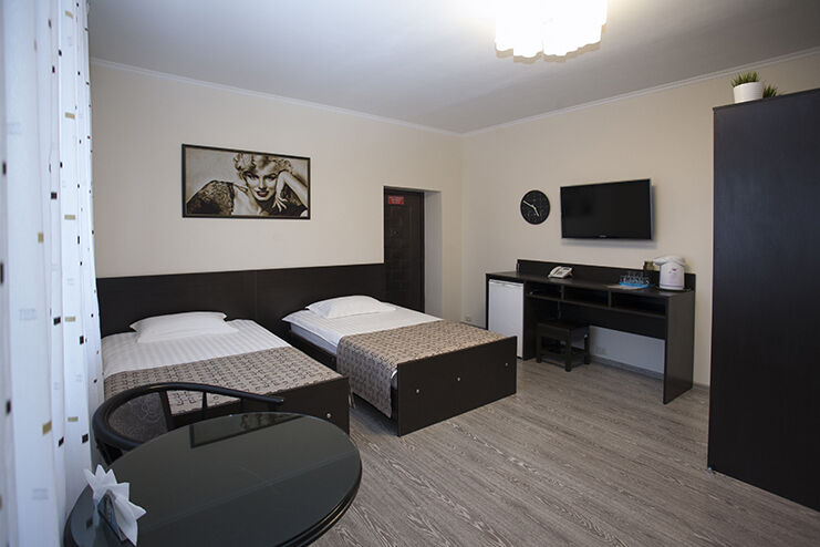 Комфорт 3-местный 1-комнатный