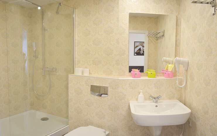 Комфорт 3-местный 1-комнатный