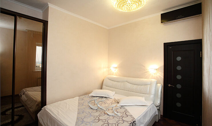 Люкс 1-местный 2-комнатный