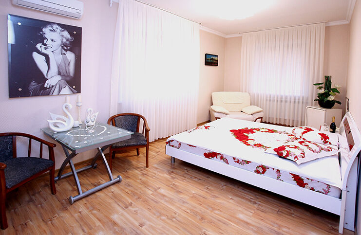 Полулюкс улучшенный