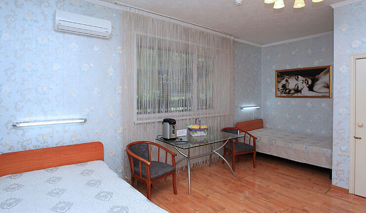 Стандарт 3-местный