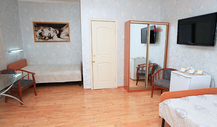 Стандарт 3-местный