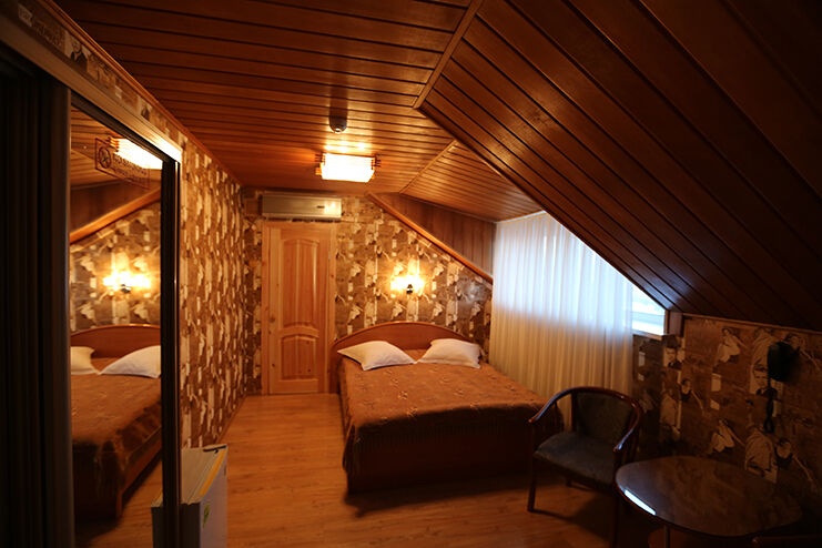 Стандарт 1-местный