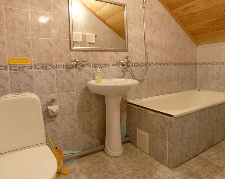 Стандарт 1-местный