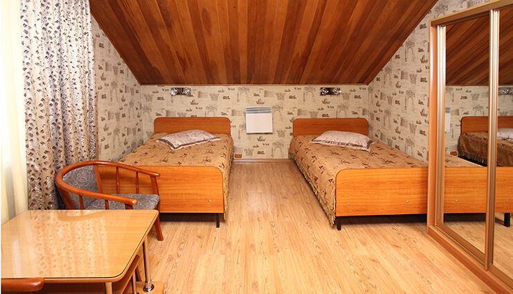 Стандарт 2-местный