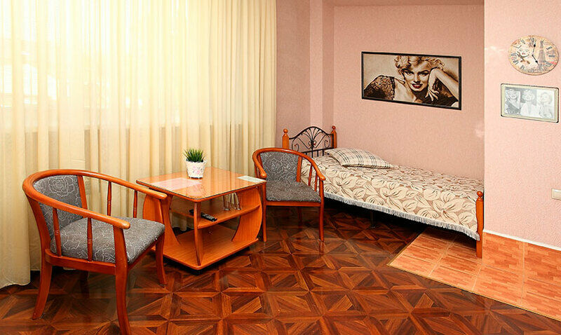 Улучшенный 2-местный 1-комнатный