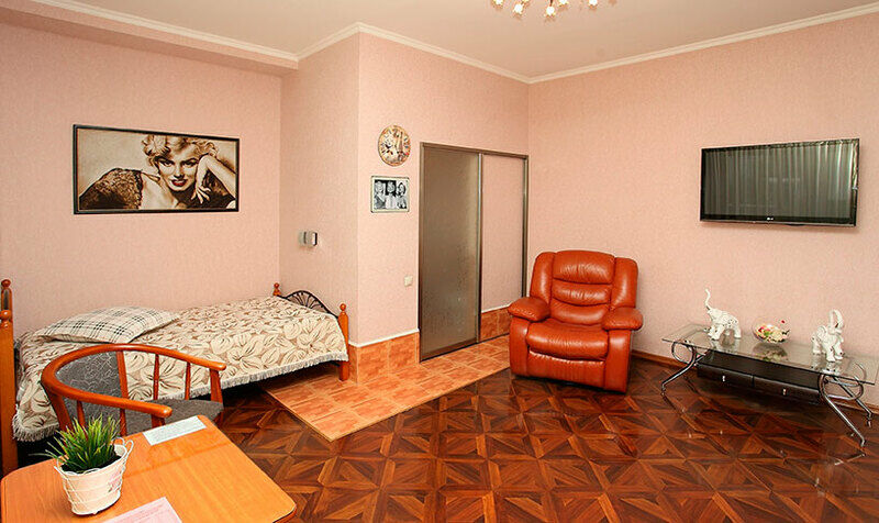 Улучшенный 2-местный 1-комнатный