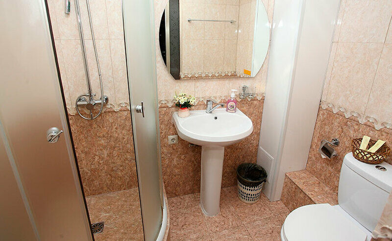 Улучшенный 2-местный 1-комнатный