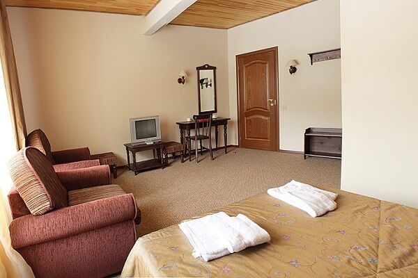 Студия 2-местный