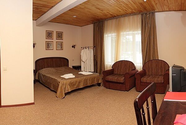 Студия 2-местный