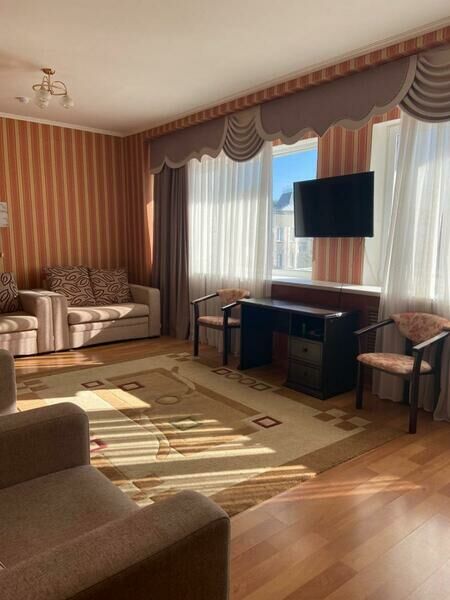 Апартаменты 2-местный 2-комнатный (корпус 4)