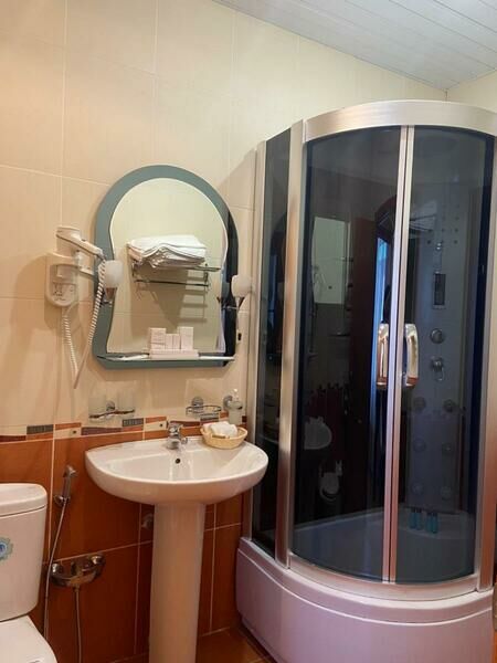 Апартаменты 2-местный 2-комнатный (корпус 4)