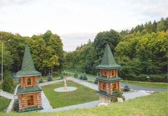 Парк-отель Хвалынский