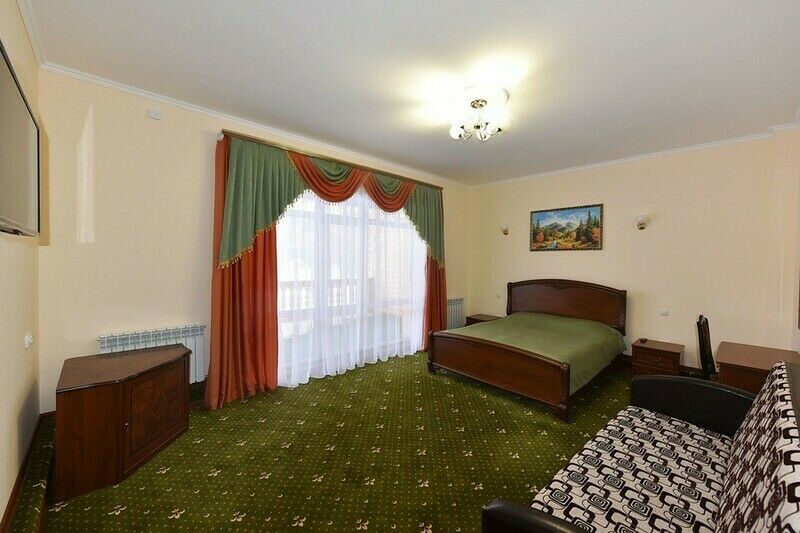 Вилла 4-местный