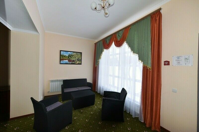 Вилла 4-местный