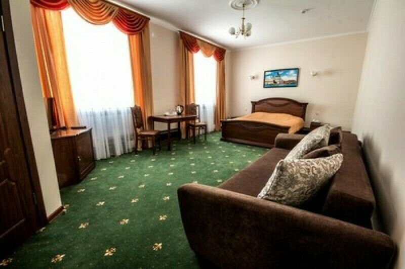 Делюкс 2-местный 1-комнатный