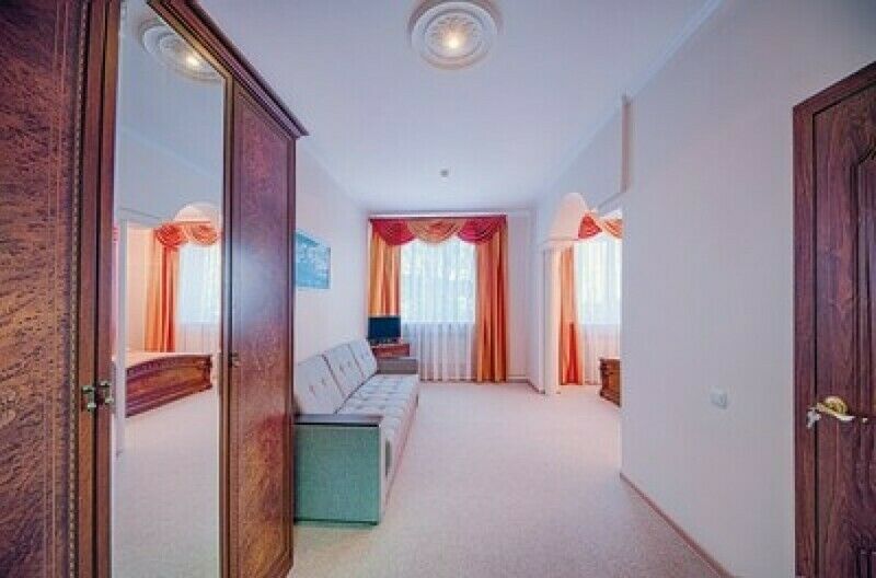 Делюкс 2-местный 1-комнатный