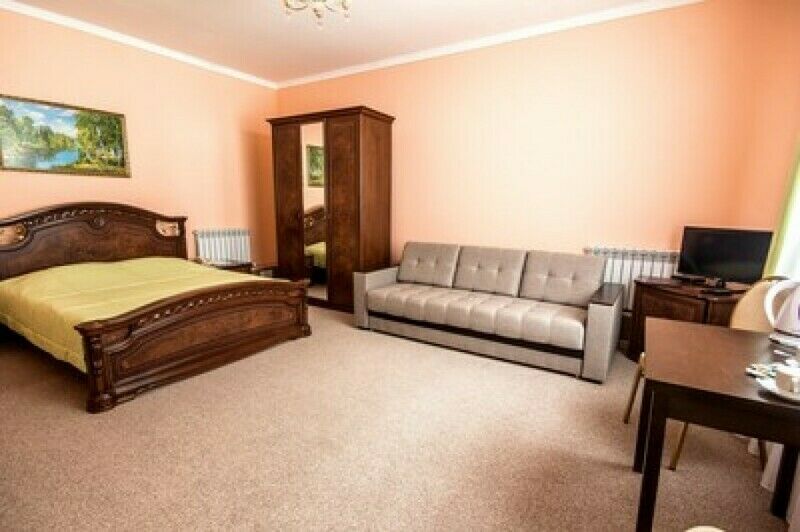 Делюкс 2-местный 1-комнатный