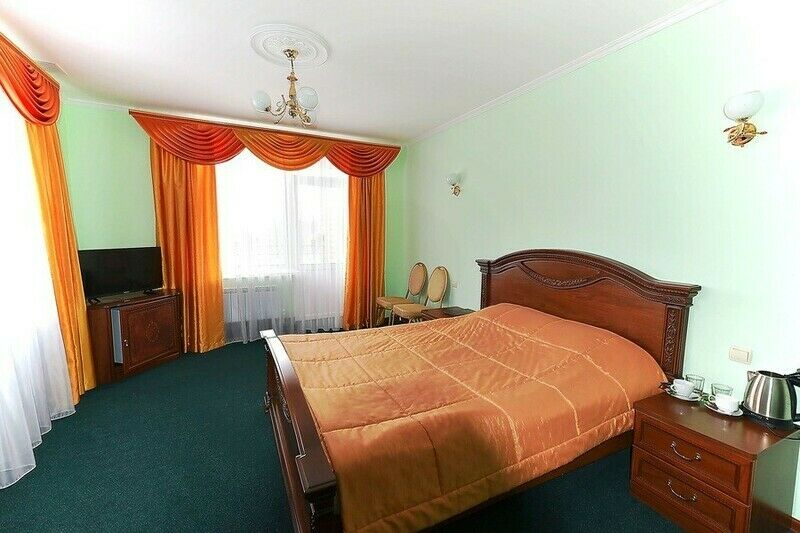 Делюкс Семейный 4-местный