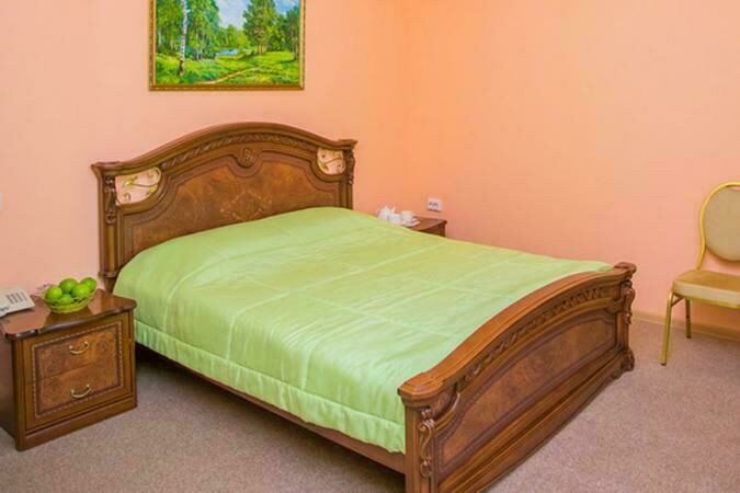 Стандартный 2-местный 1-комнатный