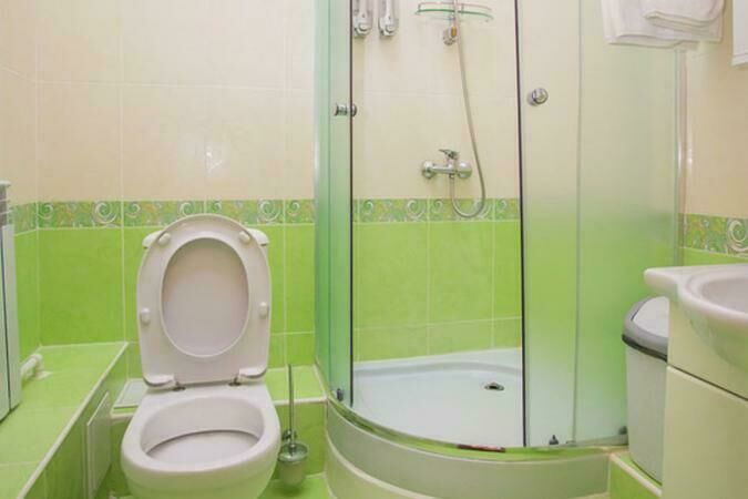 Стандартный 2-местный 1-комнатный