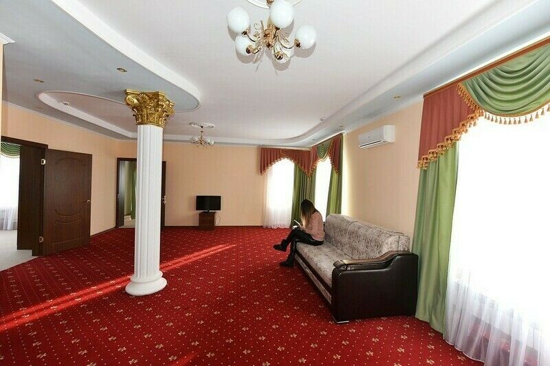 Сюит 4-местный (премиум)