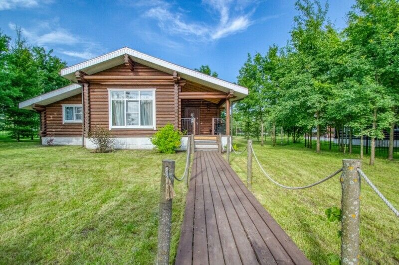 Дом 6-местный 3-комнатный