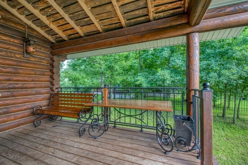 Дом 6-местный 3-комнатный