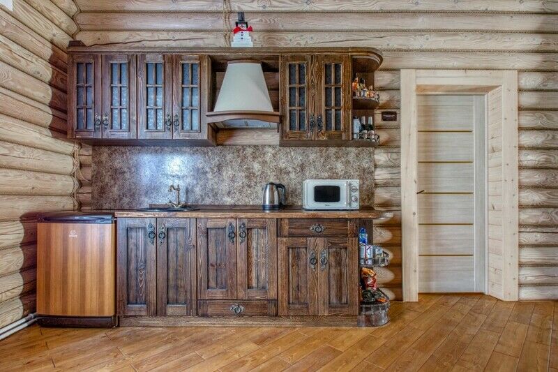 Дом 6-местный 3-комнатный