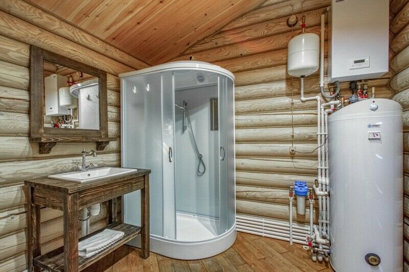 Дом 6-местный 3-комнатный