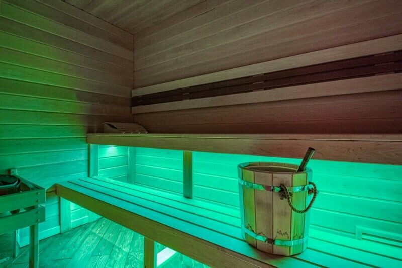 Дом 6-местный 3-комнатный