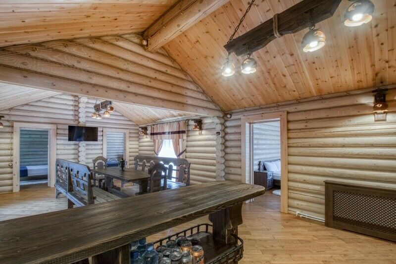 Дом 8-местный